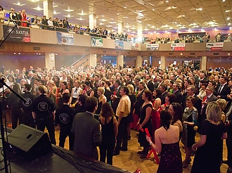 19. Ples skupiny firem PKS (2016)